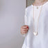 heart necklace